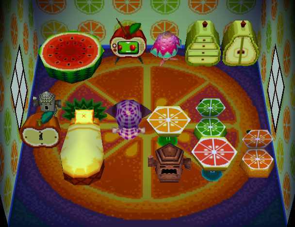 Tangy Animal Crossing Wiki Nookipedia