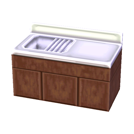 Sink (New Leaf) Animal Crossing Wiki Nookipedia