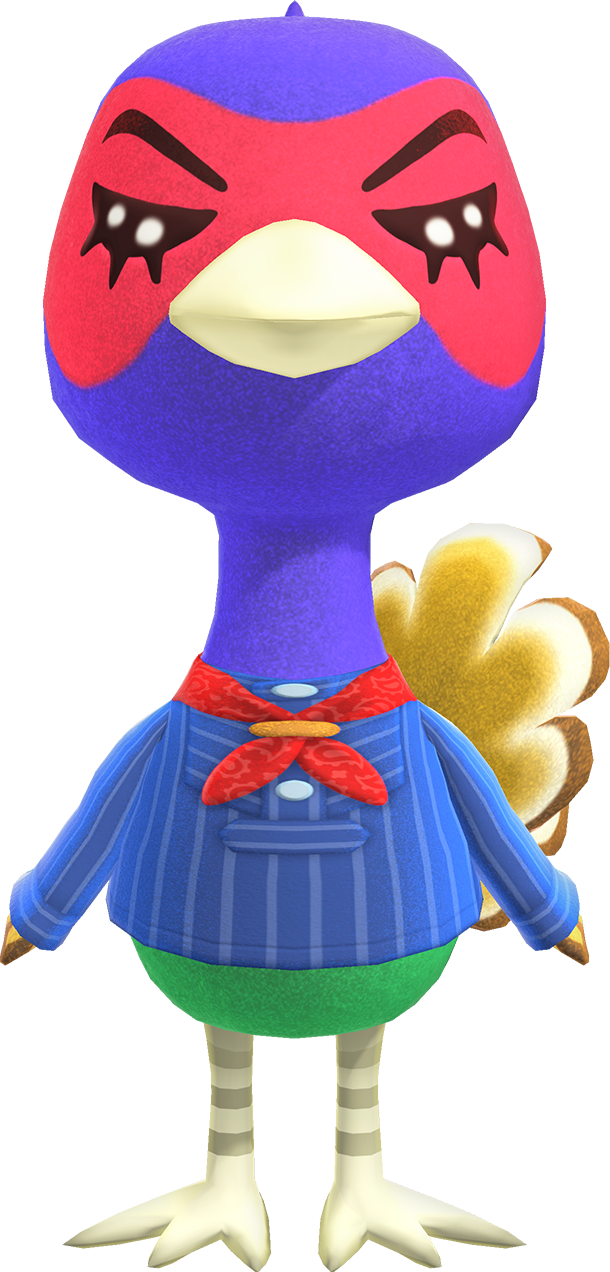 Phil Animal Crossing Wiki Nookipedia