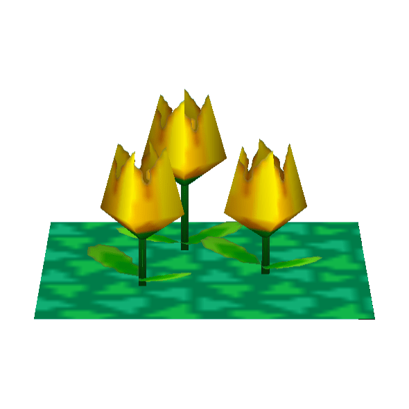 Tulip Model 1 (Animal Crossing) Animal Crossing Wiki Nookipedia