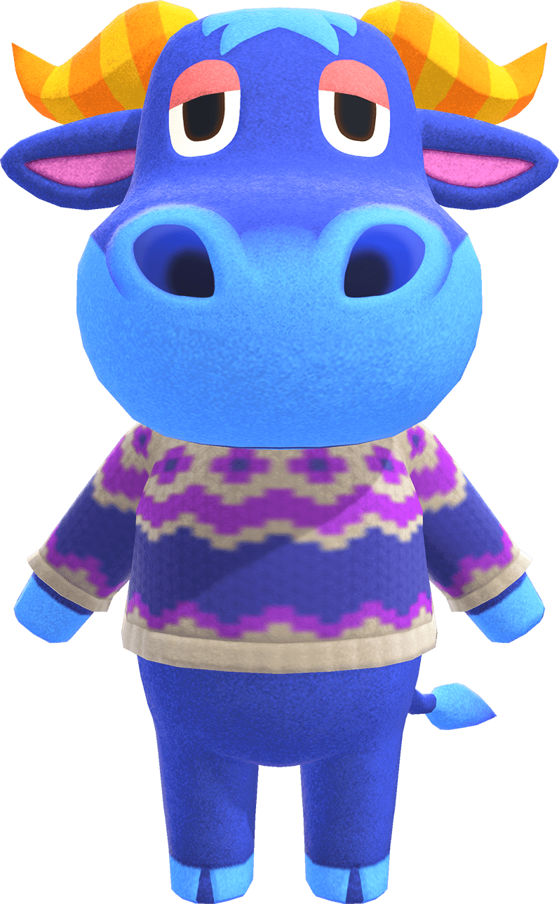 Stu Animal Crossing Wiki Nookipedia
