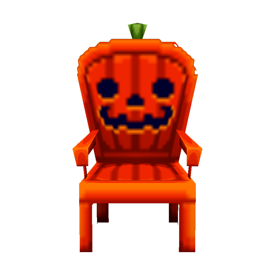 Spooky chair (Animal Crossing) Animal Crossing Wiki Nookipedia