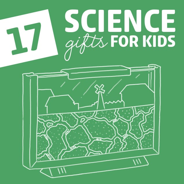 17 Educational Science Gifts for Kids Dodo Burd
