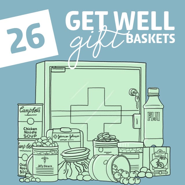 26 Get Well Gift Baskets to Lift Their Spirits Dodo Burd