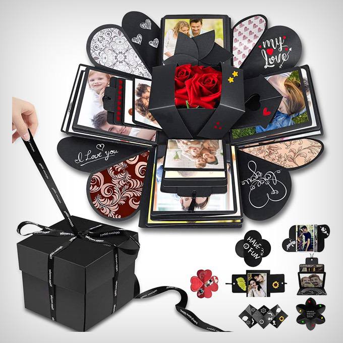 Cute Personal Gifts For Boyfriend