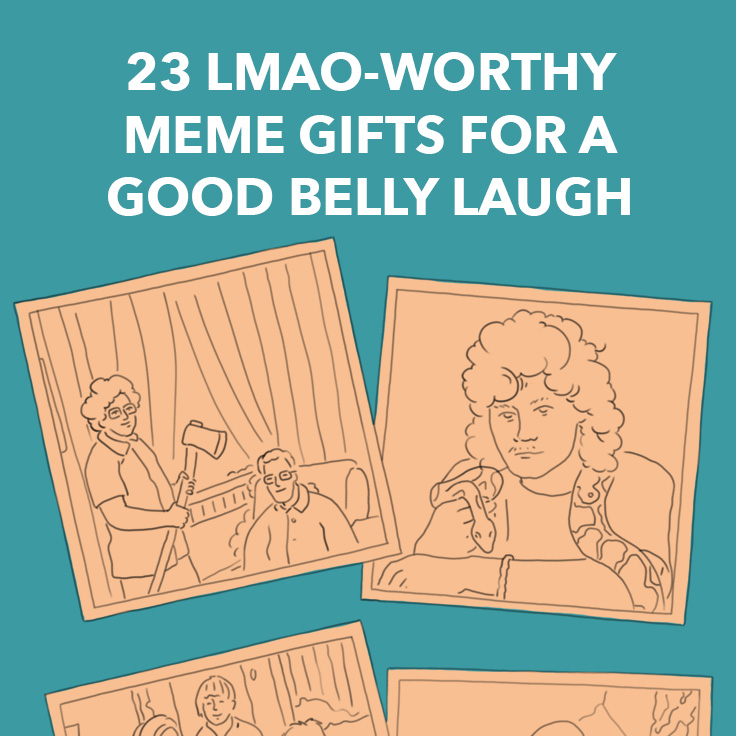 Meme Gifts For Friends canvassource