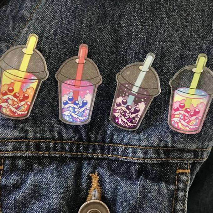 16 Best Bubble Tea Kit Gift Sets and Gifts for Boba Lovers Dodo Burd