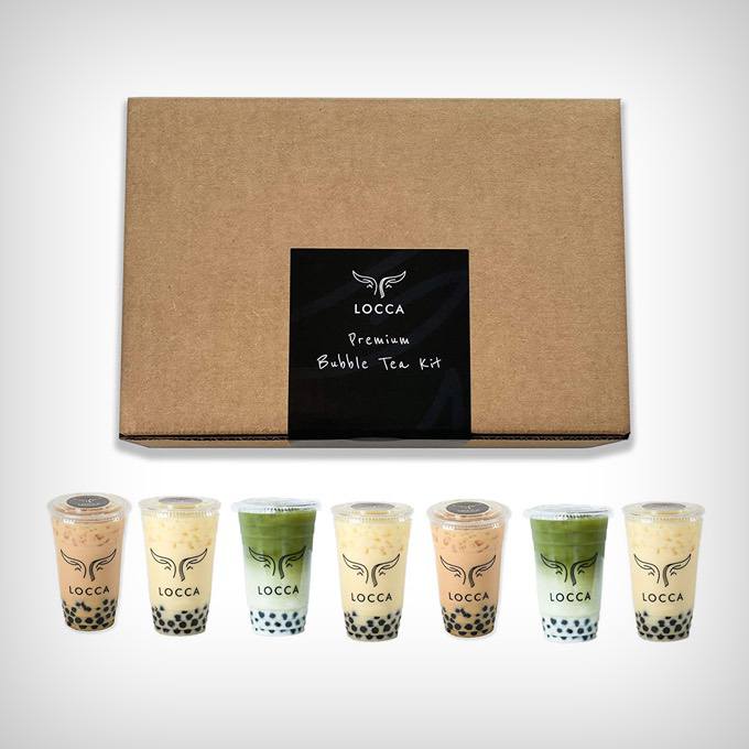 16 Best Bubble Tea Kit Gift Sets and Gifts for Boba Lovers Dodo Burd