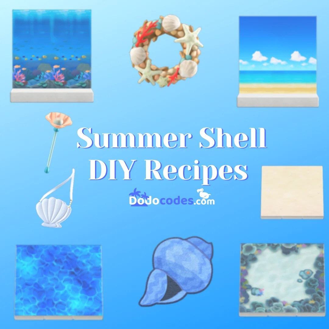 26+ Acnh Diy Recipes DorothyAmaya
