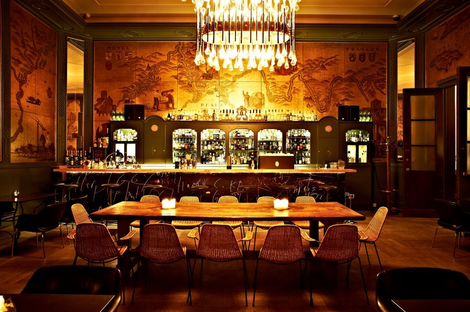 Munich Drinks Goldene Bar dododots