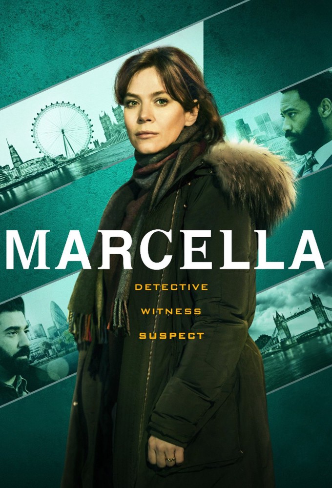 Marcella Season 3 ซับไทย EP1 EP8 [จบ]