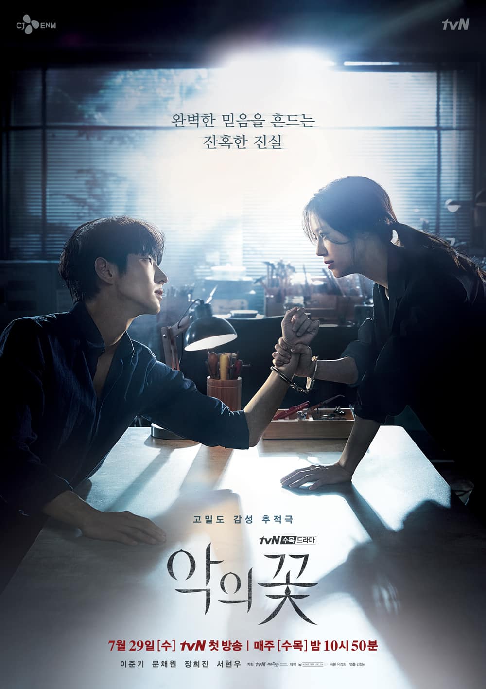 Flower of Evil ซับไทย EP1 EP16 [จบ]