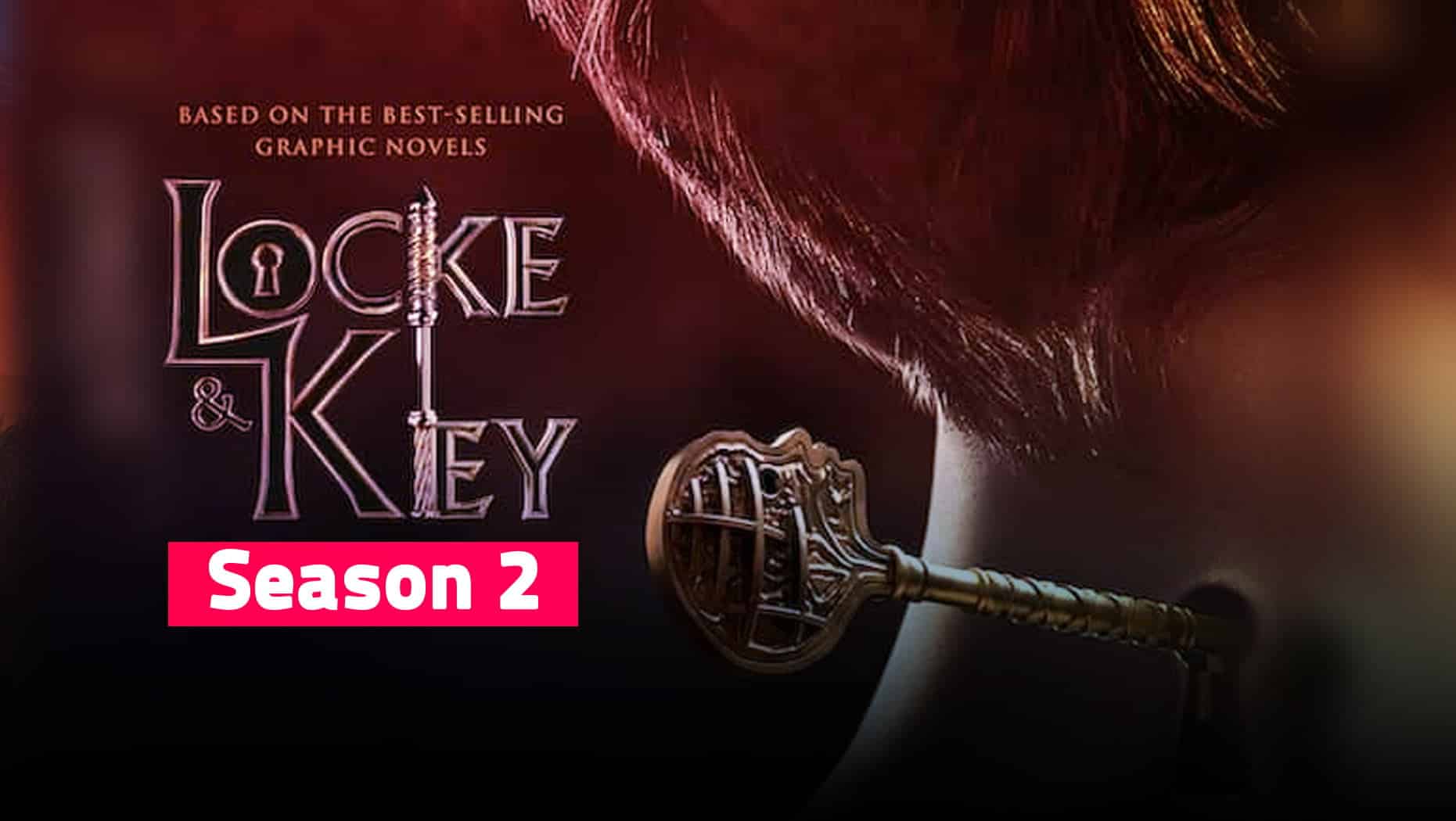Locke & Key Season 2 ล็อค แอนด์ คีย์ ปริศนาลับตระกูลเลือด พากย์ไทย EP1