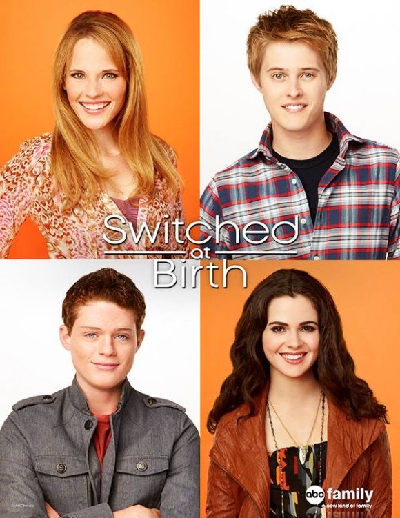 Switched At Birth Season 3 ซับไทย EP1EP22 [จบ]