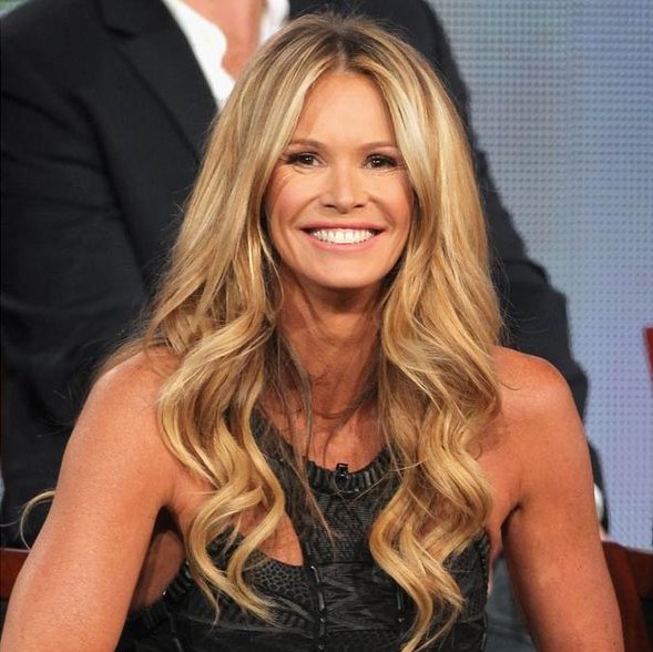Elle Macpherson Biography, sports illustrated, friends