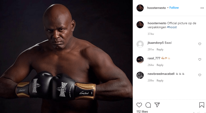 Ernesto Hoost Biography, kickboxing, champion, world, UFC, million ... Ernesto Hoost Biography, kickboxing, champion, world, UFC, million ...