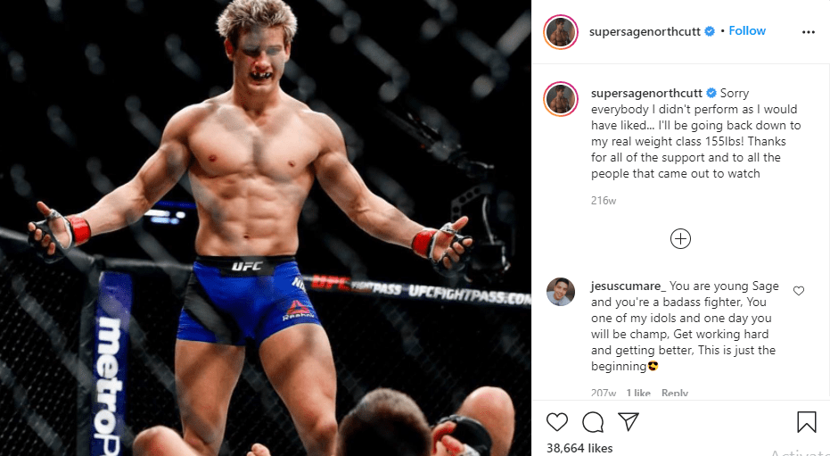 Sage Northcutt Biography