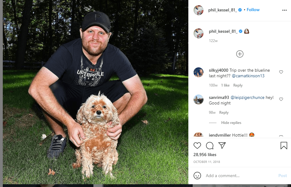 Phil Kessel Biography, net worth, wife, relationship, career, , Team