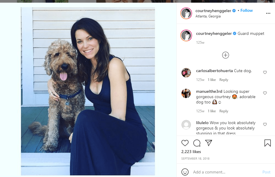 Courtney Henggeler Biography(2019), Net worth, Career, Husband, Married