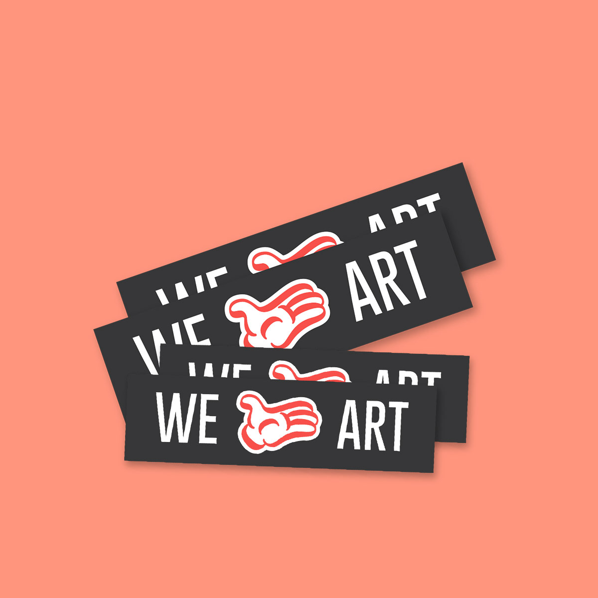 Custom Car Bumper Stickers Custom Printed Sticker Wholesale