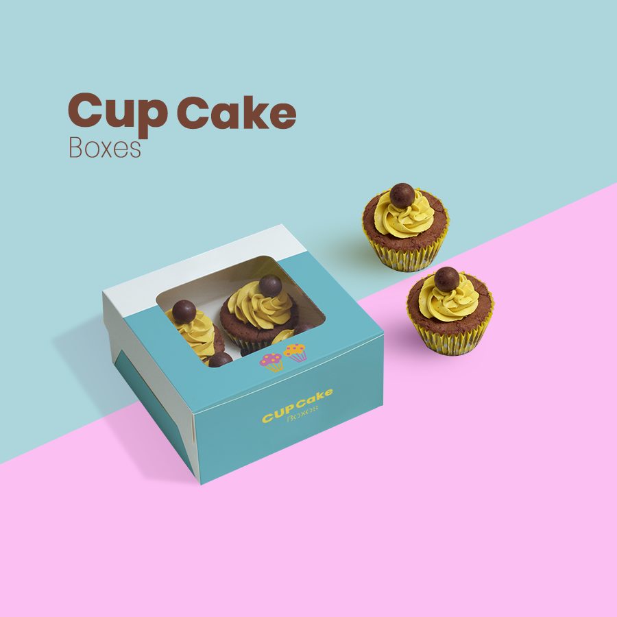 Creatively Design Your Cupcake Boxes to Generate More Revenue