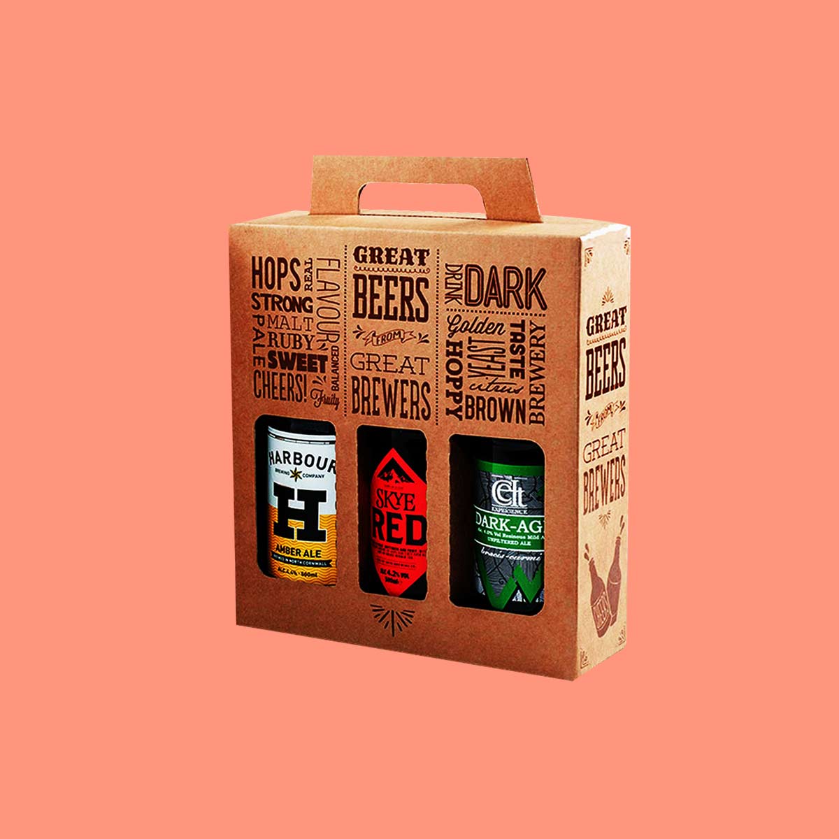 Kraft Boxes Dodo Packaging Australia