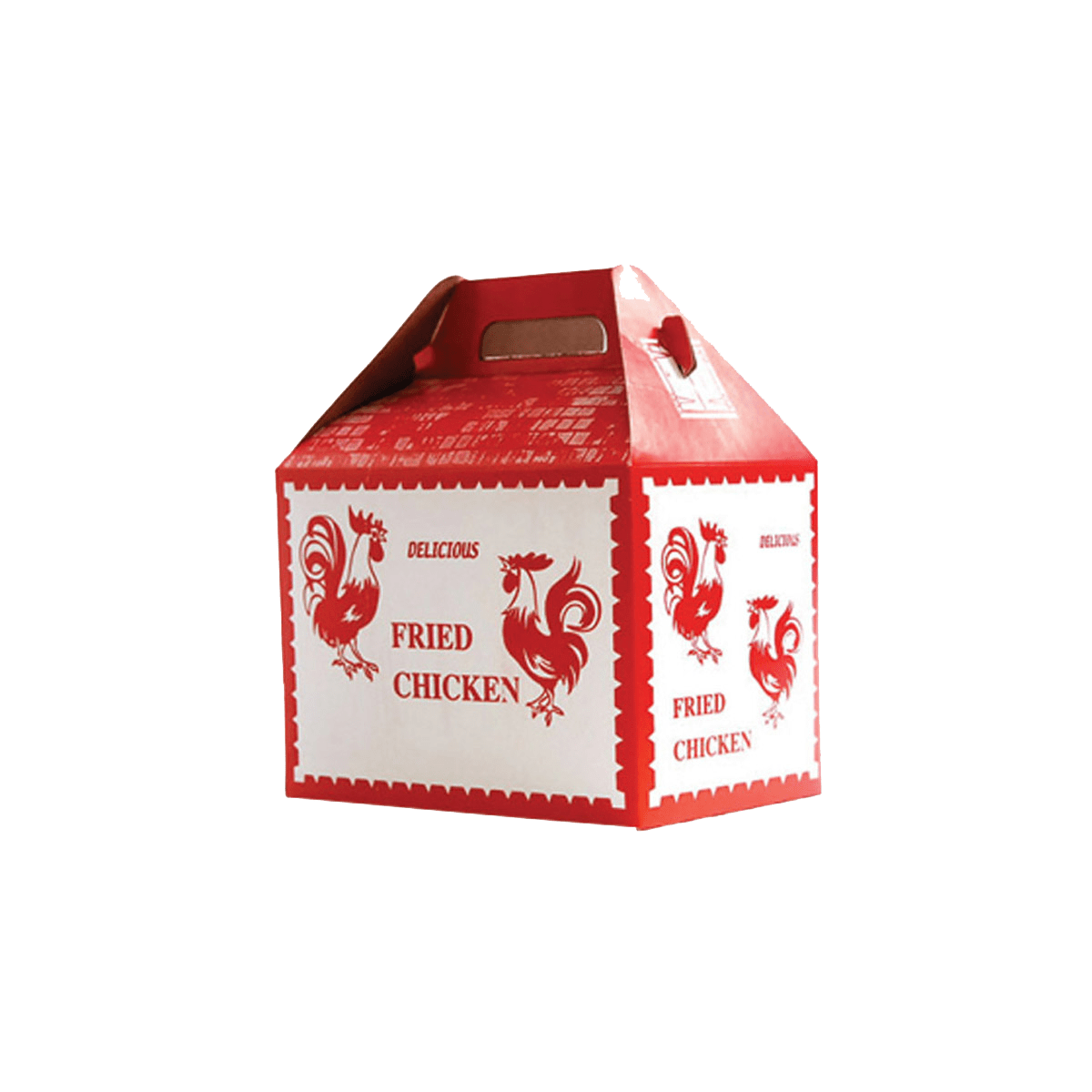 Custom Emily Chicken Boxes & Packaging in US Dodo Packaging