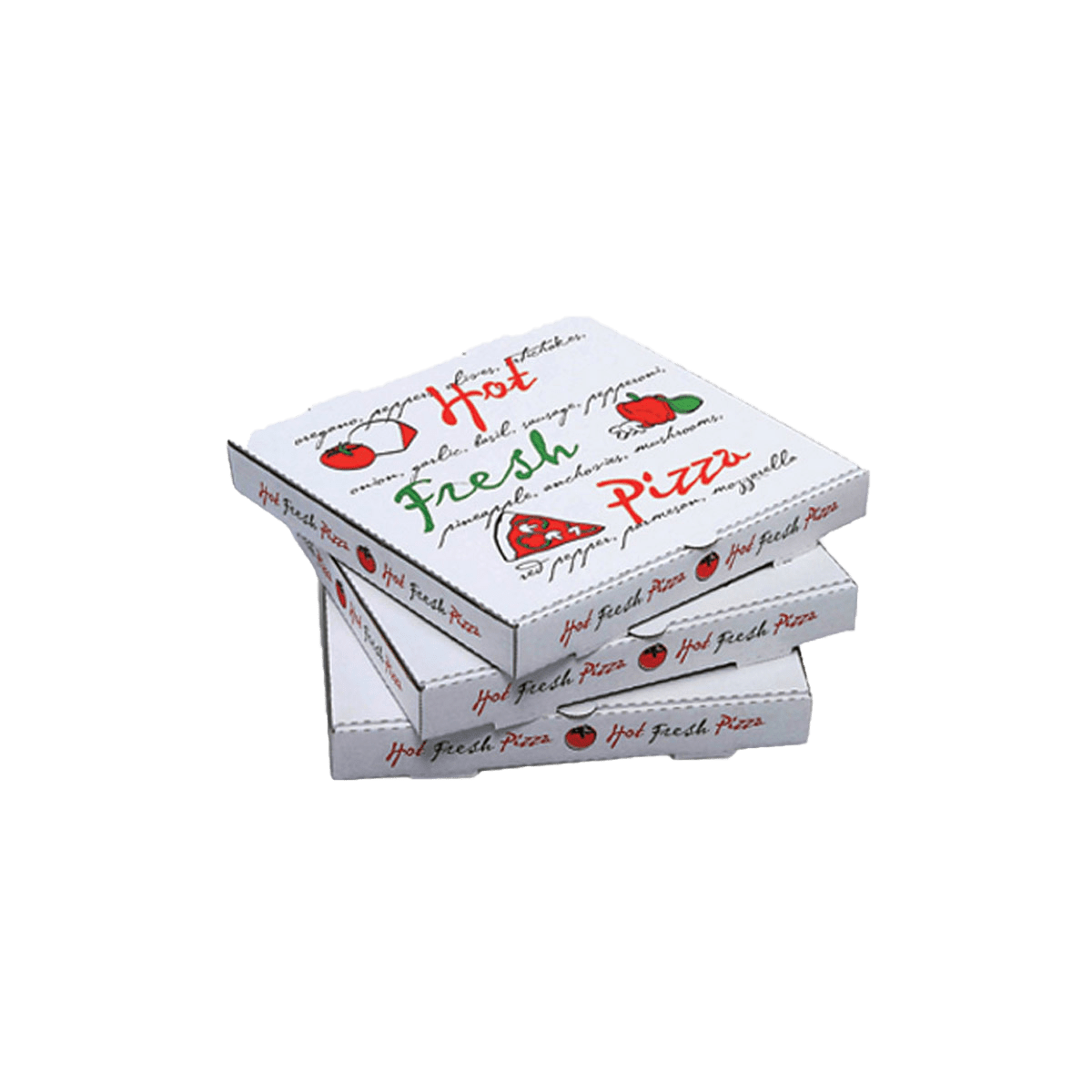 Generic Pizza Boxes Custom Food Boxes Dodo Packaging