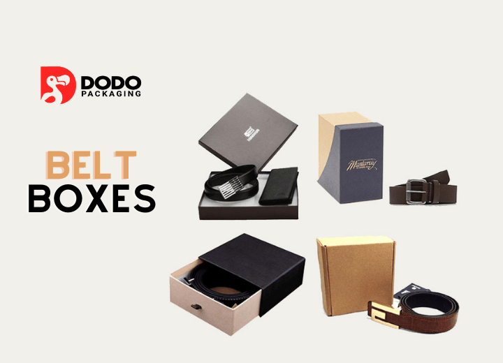 Design Attractive & Efficient Belt Boxes For Increased Sales Custom