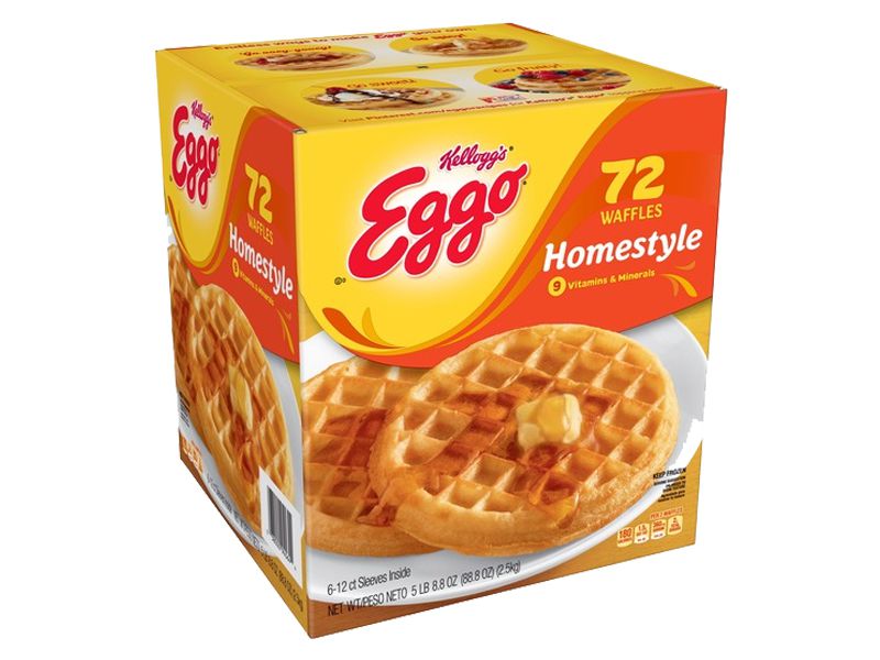 Waffle Boxes & Packaging Wholesale Dodo Packaging