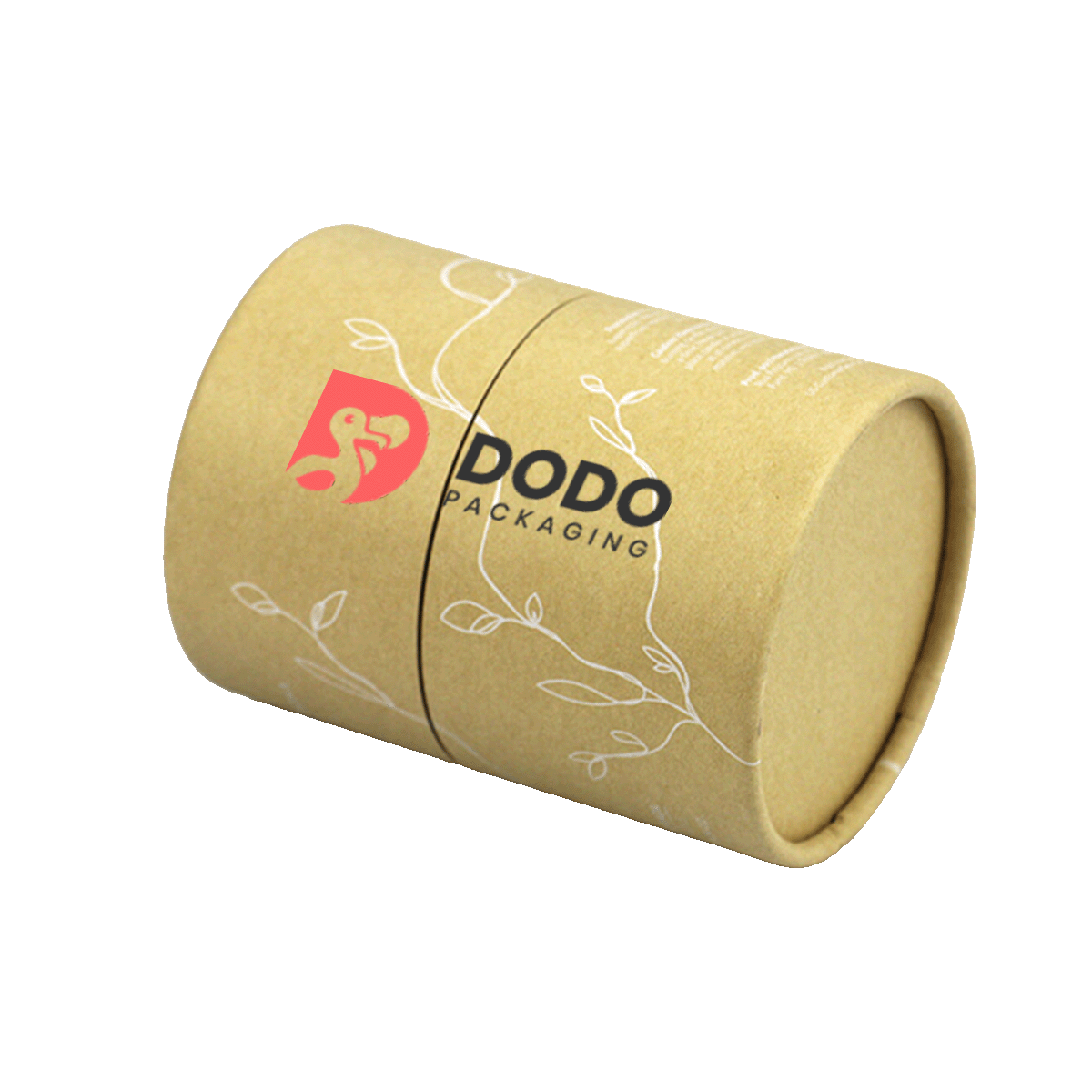 Paper Tube Packaging Kraft Paper Tube Boxes