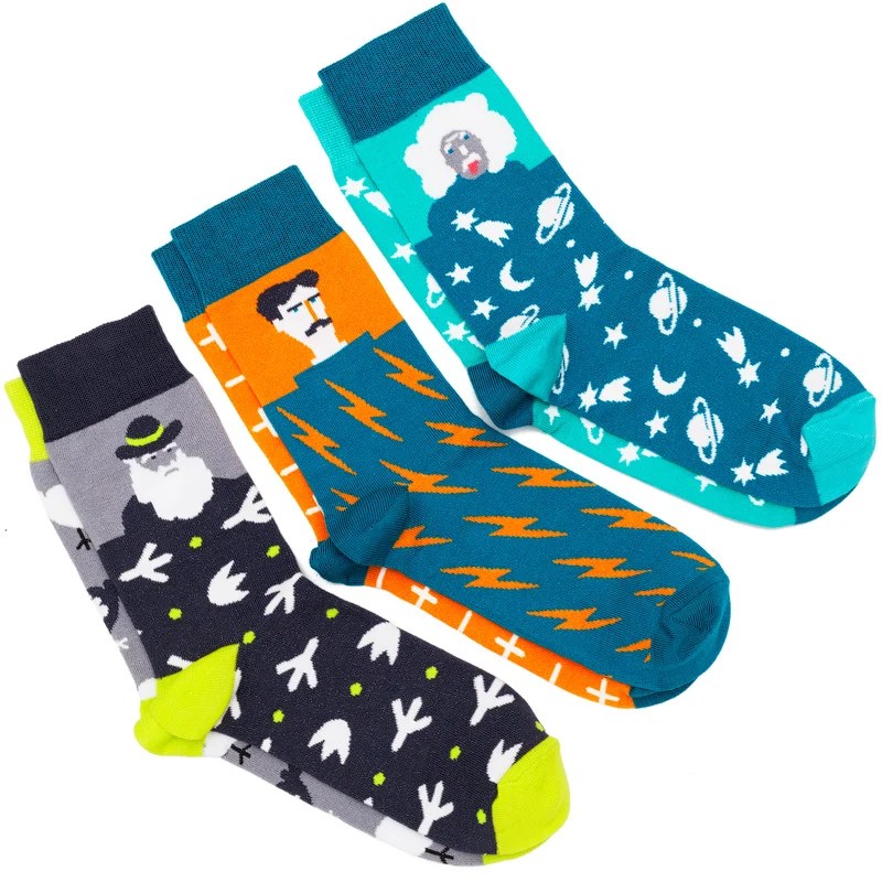Dodo Socks Якісні Кольорові Шкарпетки