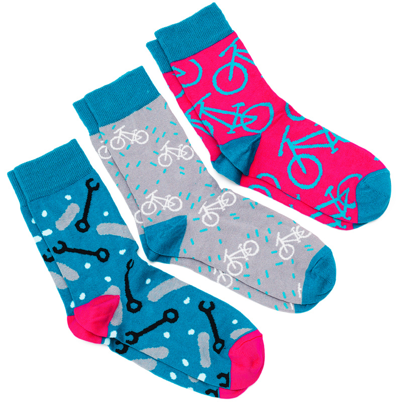 Dodo Socks Якісні Кольорові Шкарпетки