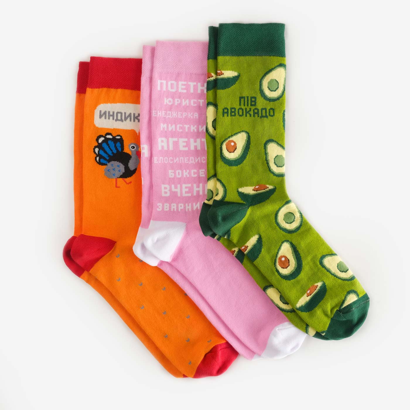 Магазин Dodo Socks