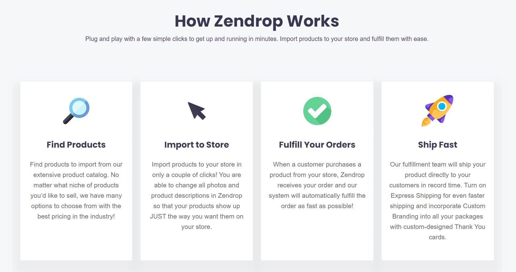 Zendrop Review Is It Better Than Using AliExpress in 2024?