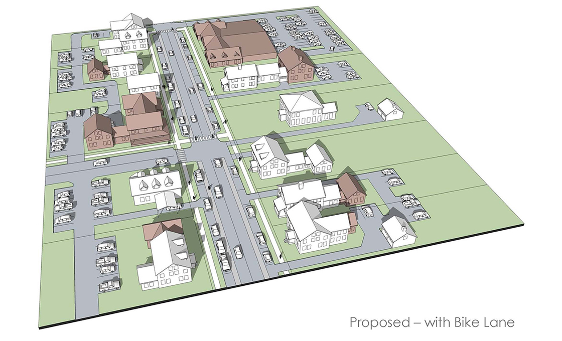 GROTON TOWN CENTER DESIGN GUIDELINES — Dodson & Flinker