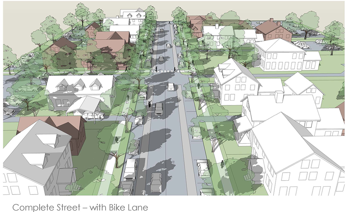 GROTON TOWN CENTER DESIGN GUIDELINES — Dodson & Flinker