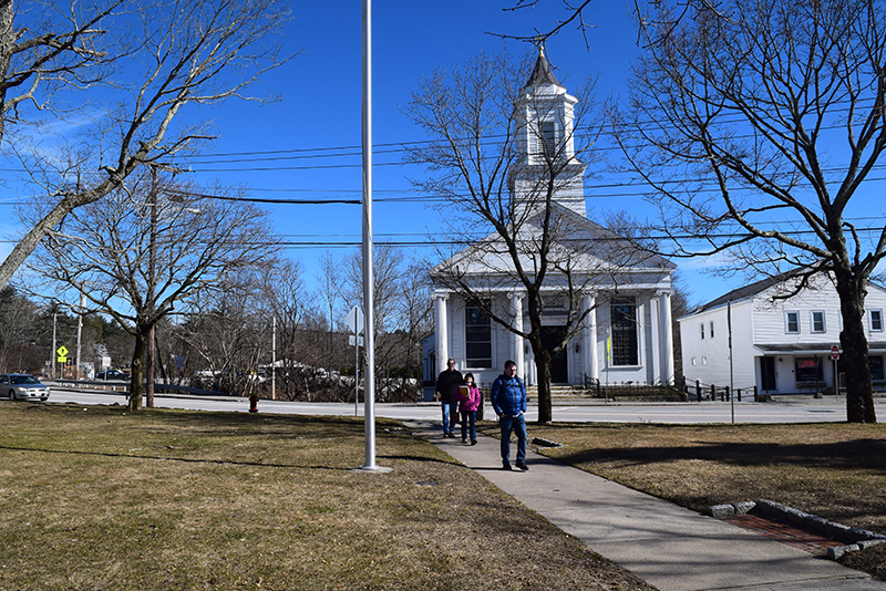 SOUTH BURLINGTON CITY CENTER WEST TISBURY AND CHILMARK MUNICIPAL