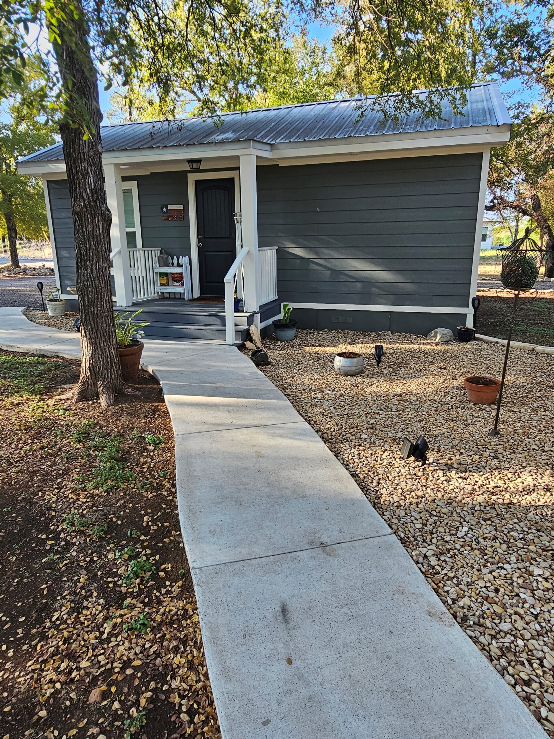 Tiny House Inventory M1 Dodson House Moving