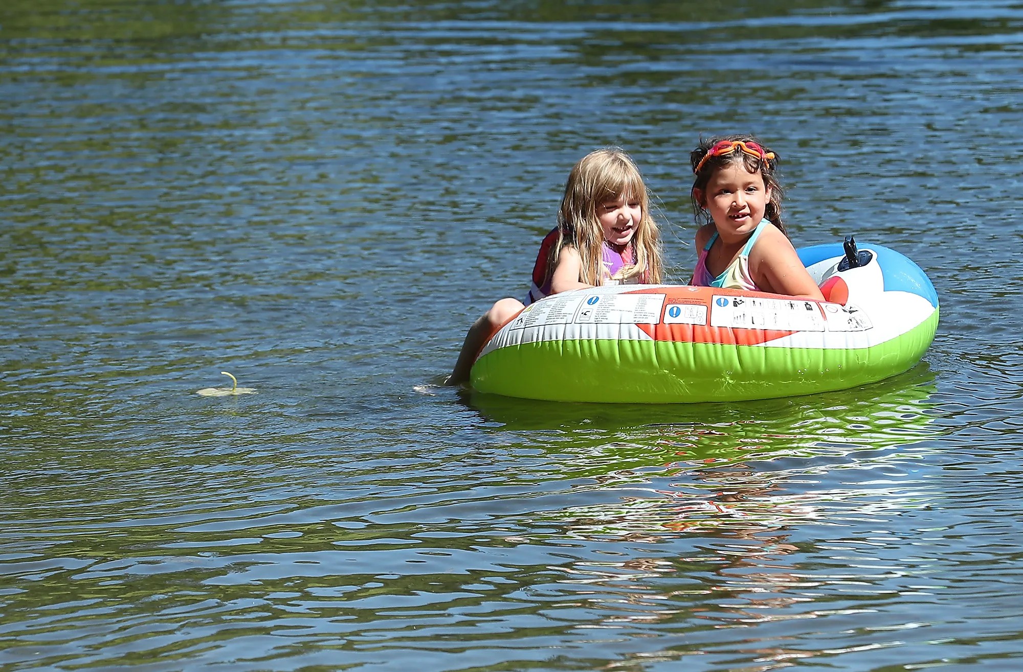 Island Lake Public Beach Doduluth