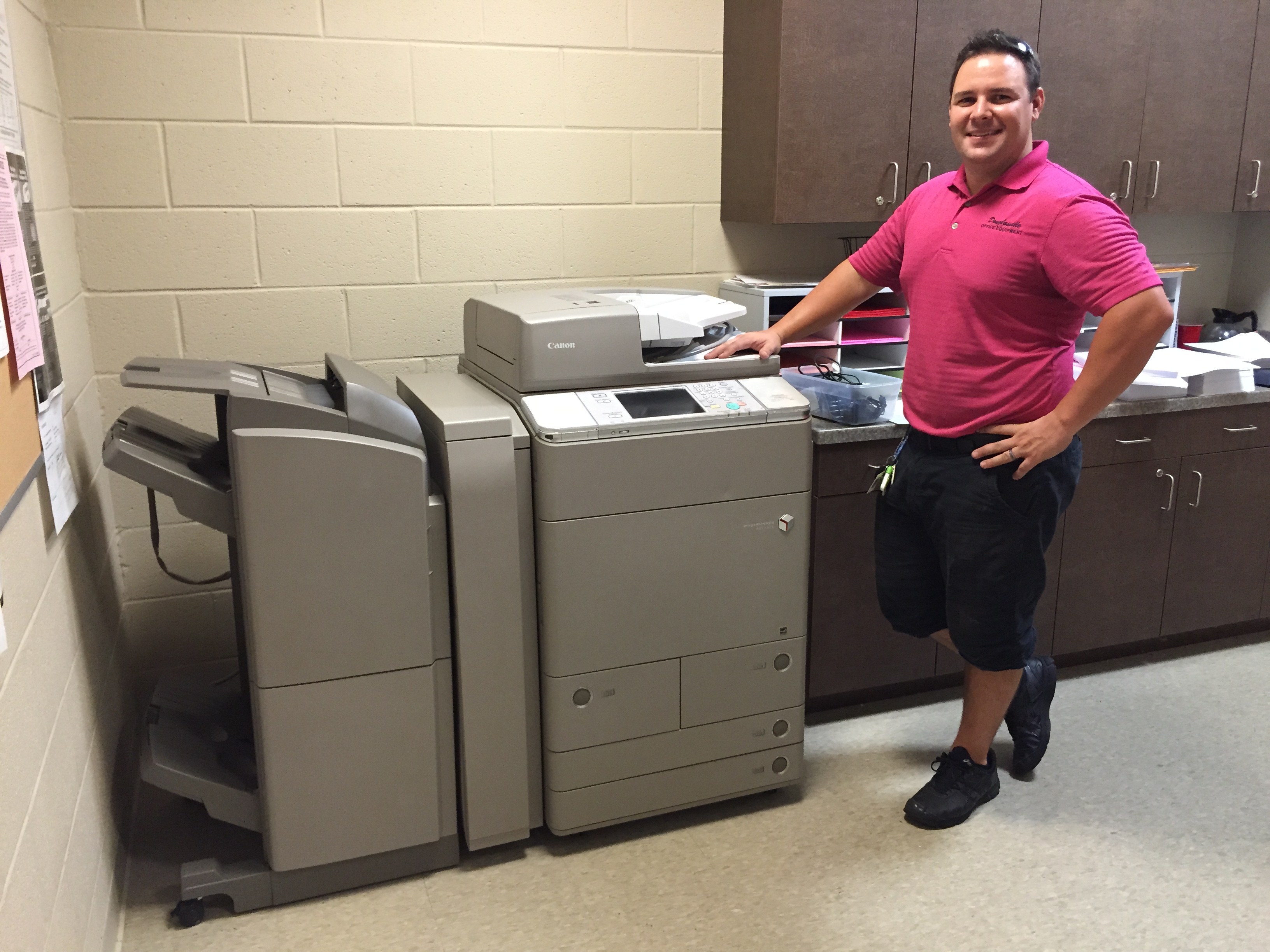 Douglasville Office Equipment Company