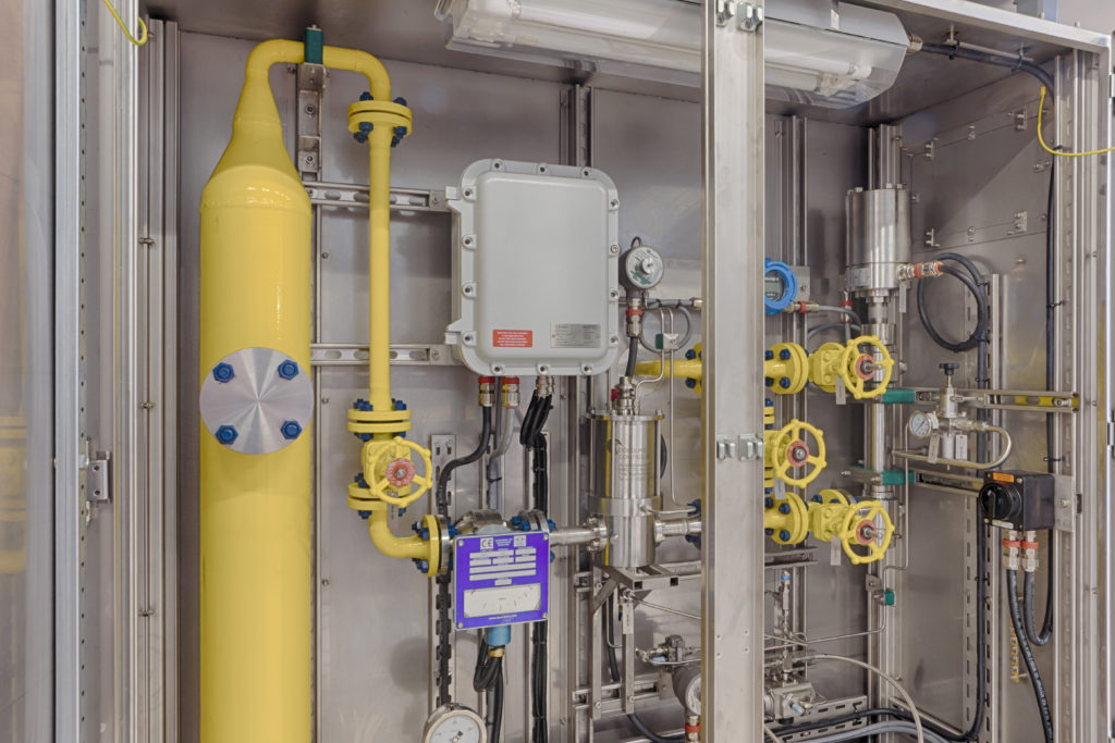 Fastloop sampling systems Doedijns