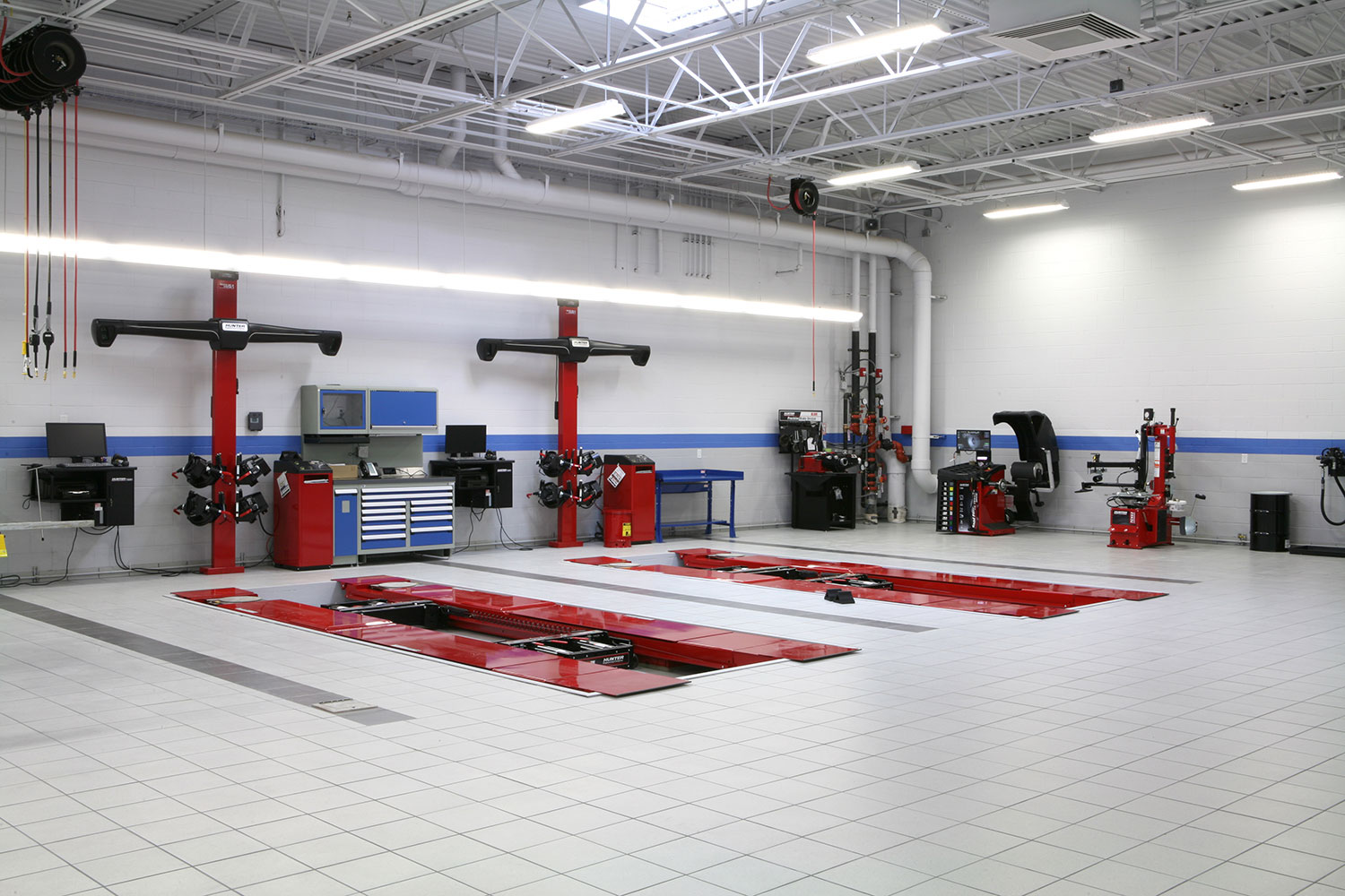 Wheel Service & Alignment | Doehrman, A Western Pump Company
