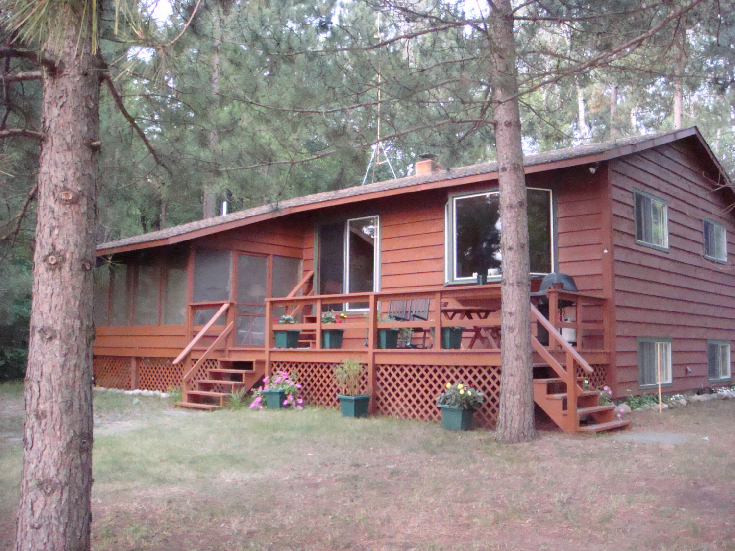 Residential Architecture Firm McGregor Cabin Doehrmann