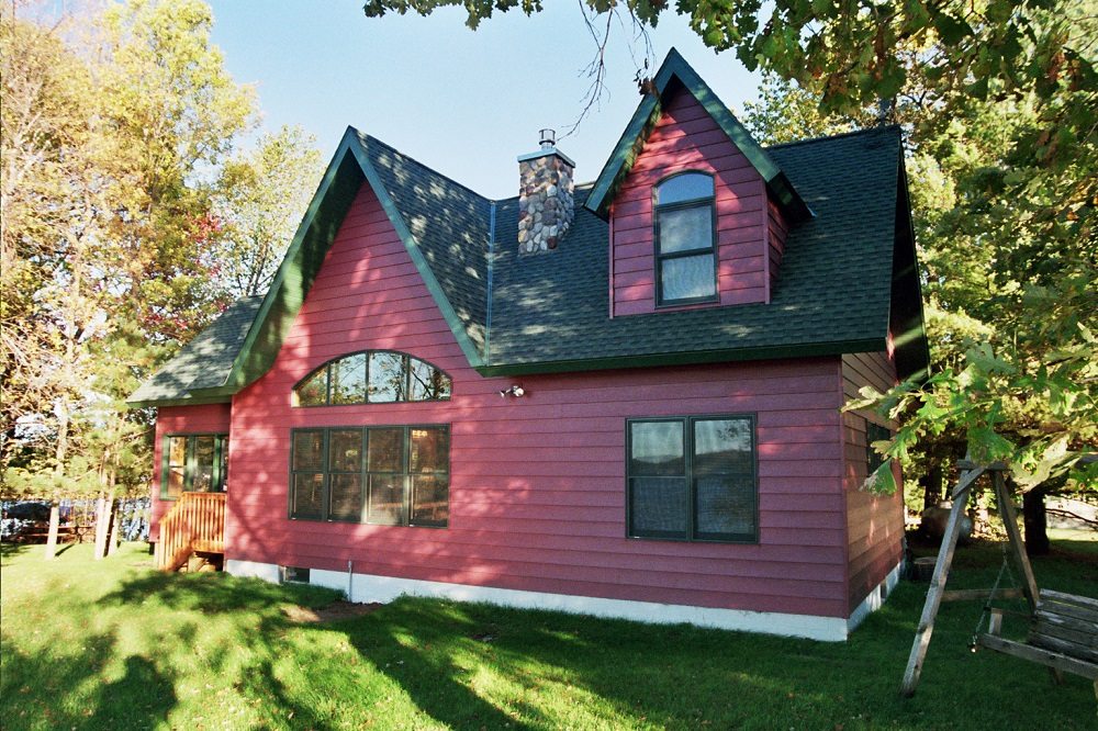 Residential Architecture Knife Lake Cabin Doehrmann