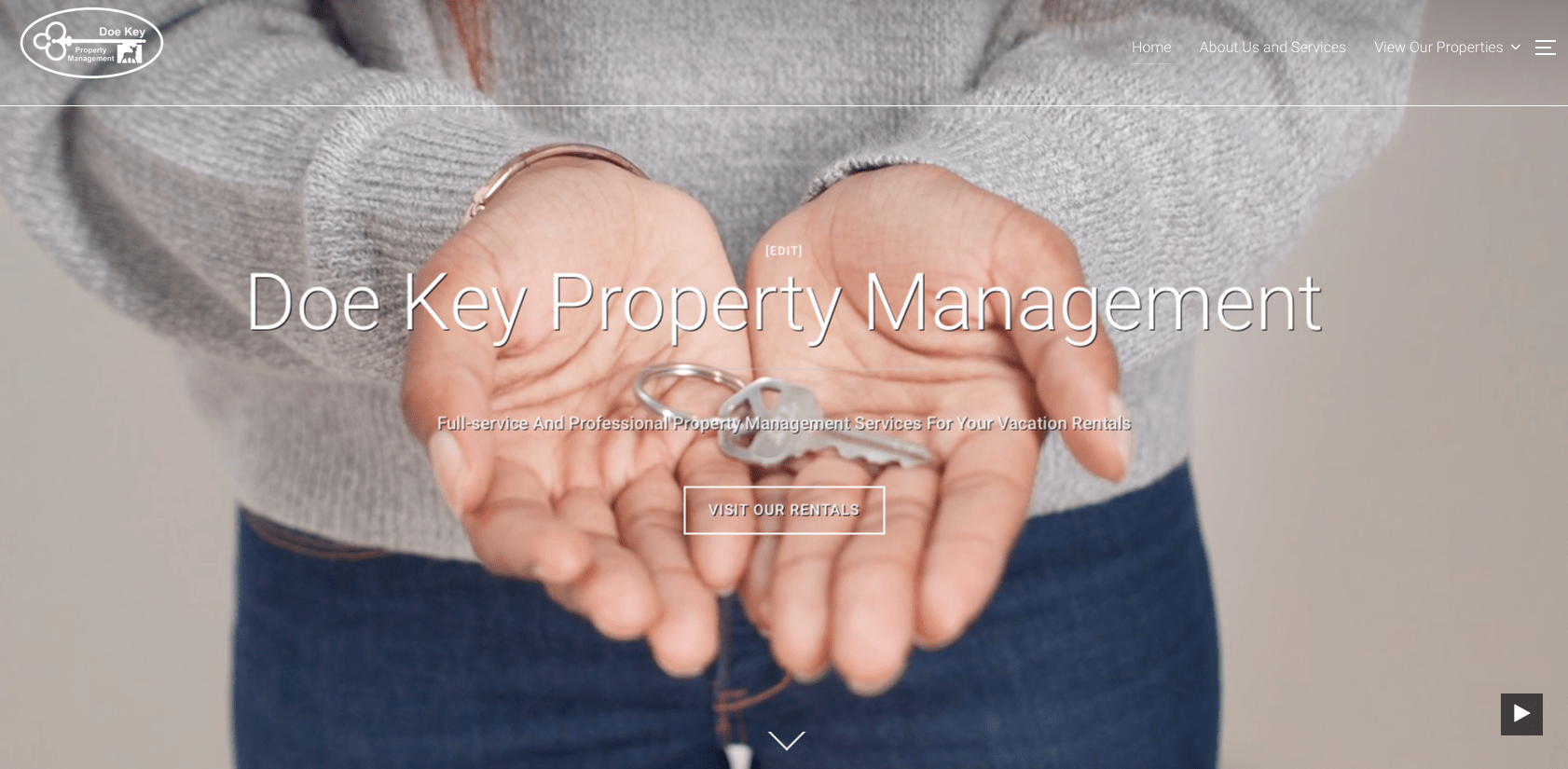 Doe Key Property Management Fullservice And Professional Property