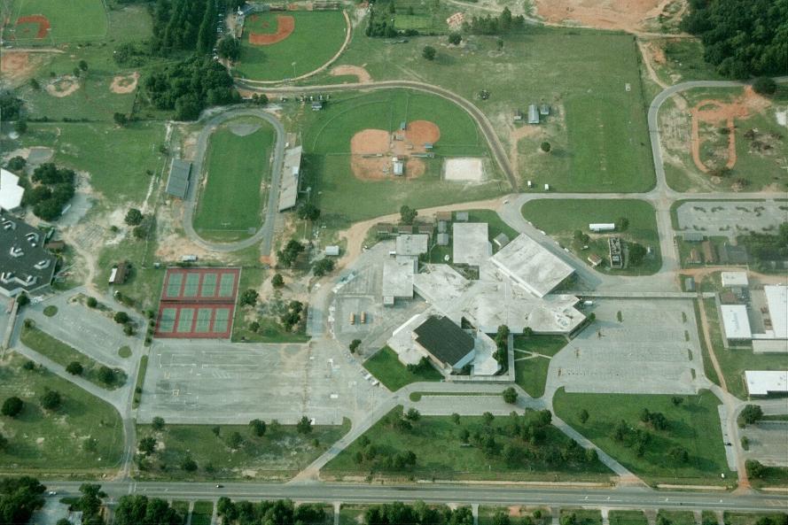 Escambia County High Schools