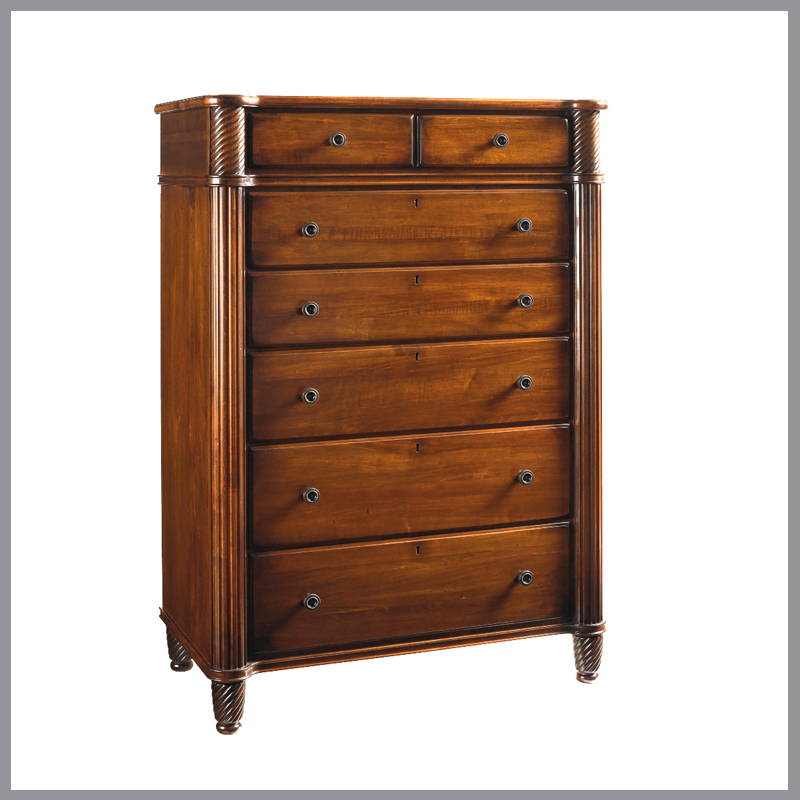 Washington Mt. Vernon Tall Chest Doerr Furniture