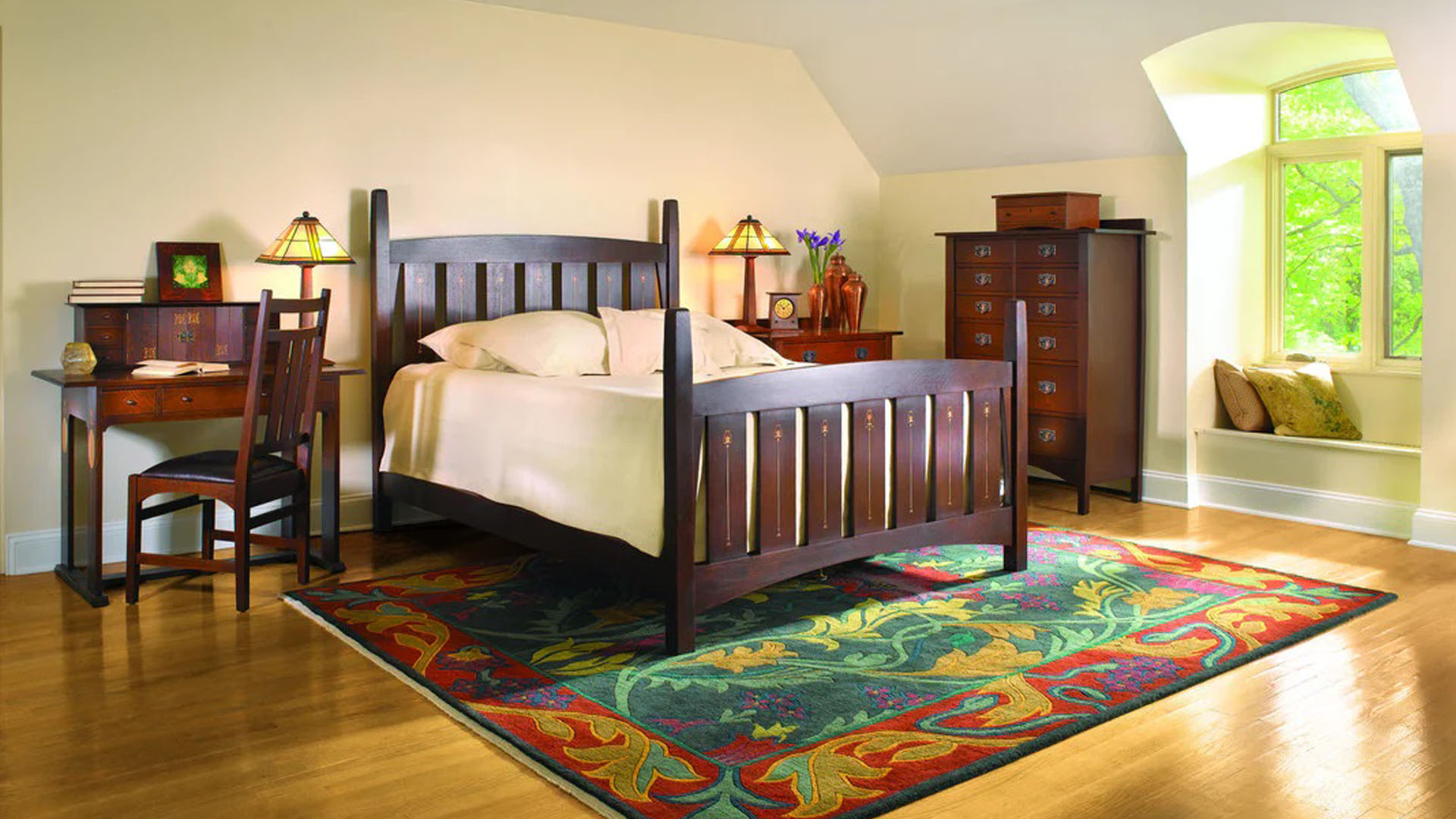 Harvey Ellis Collection Doerr Furniture