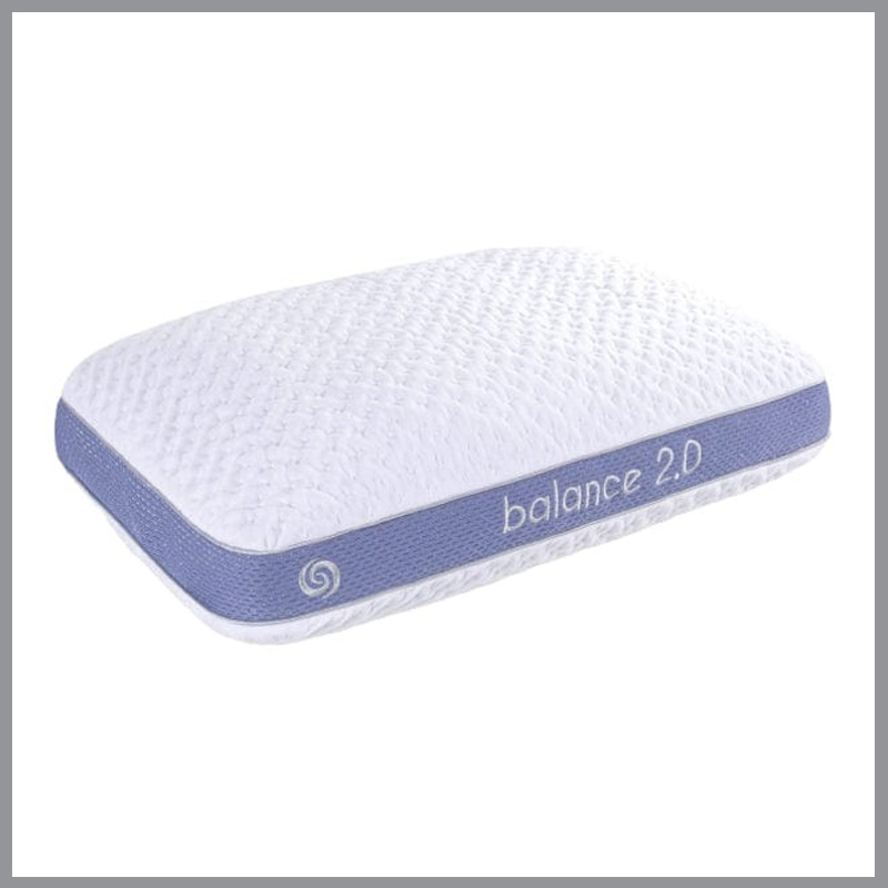 Bedgear Balance Performance Pillow Doerr Furniture